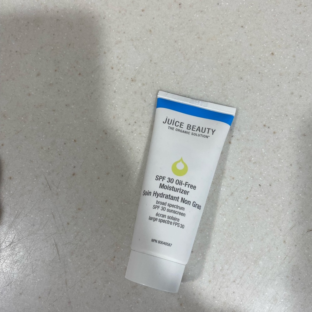 moisturizer